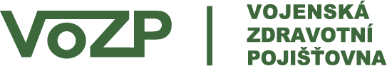Logo VOZP