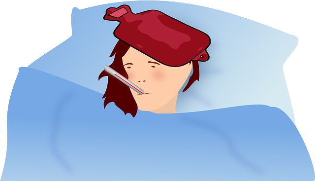 chřipka