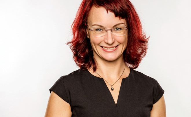 Psycholožka Sylvie Navarová