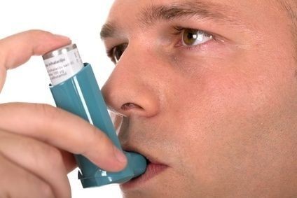 Astma, astmatik, dýchání
