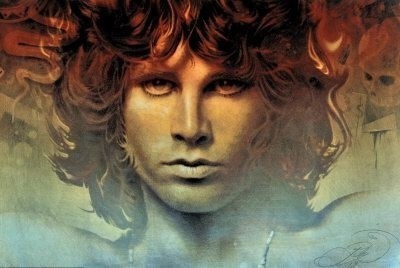 Spirit of Jim Morrison