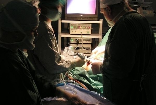 endoskopická operace