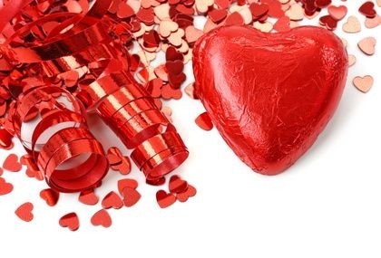 Srdce,Valentýn,láska
