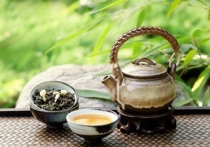 Zeleni čaj - GUNPOWDER (Premium tea) Najbolji zeleni čaj
