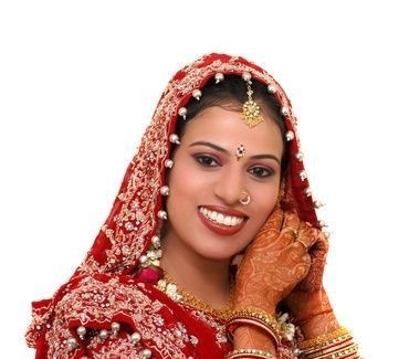 Indická žena