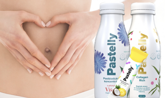 Česká firma Pastelly se zaměřuje na výrobu postbiotik a prebiotik.