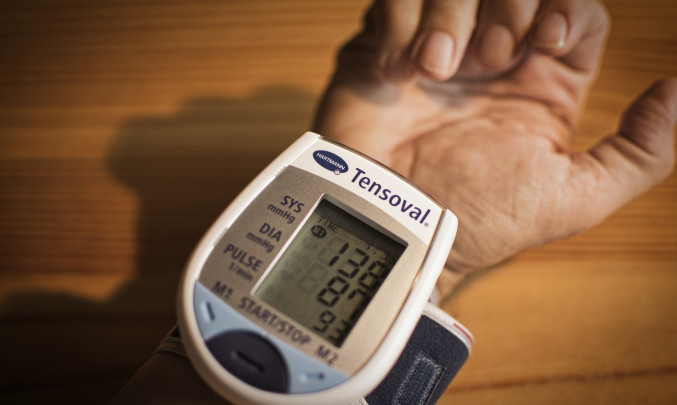 krevní tlak při námaze hipertenzija ishrana recept