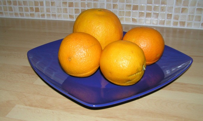 Pomeranč