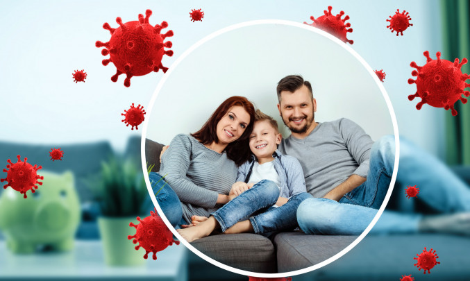 imunita rodina
