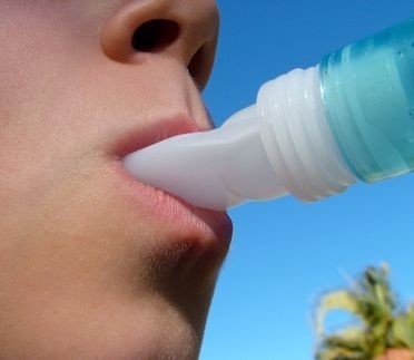 	Astma, astmatik, dýchání