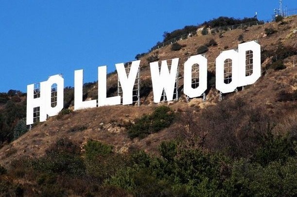 hollywood z webu