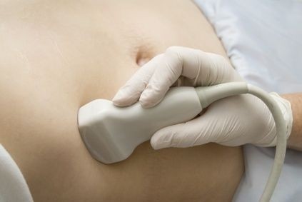 Těhotensví, ultrazvuk