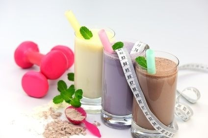 proteinovy napoj,dieta,redukce,doplnek stravy