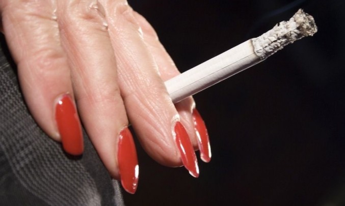 Kouření, cigareta