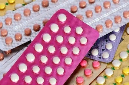 antikoncepce, platíčka