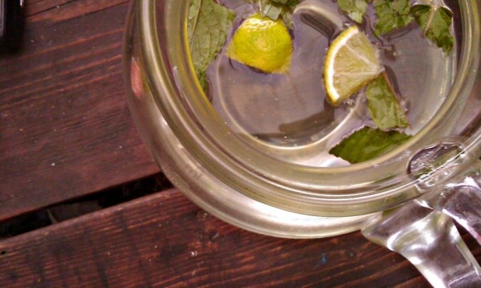 Nápoj Mojito (MM)