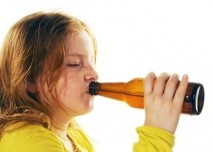 Alkoholové dítě
