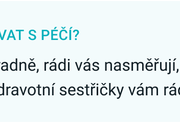 Jak pečovat o seniora? Zeptejte se v poradně uLékaře.cz