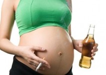 Kouření v těhotensví