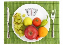 ovoce a zelenina na váze