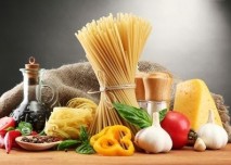 špagety a italská kuchyně