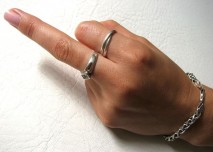 fuck off, prst, prostrednik, gesto, posunek