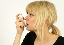 Astma u ženy