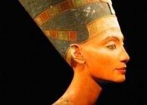 Egypt, krása, faraón, starověk, žena, královna