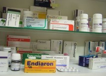 léky, medikamenty, prášky, léčiva, preskripce, recept
