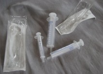 strikacka,injekce,intravenosní aplikace