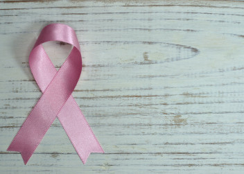 Růžová stužka jako symbol boje proti rakovině