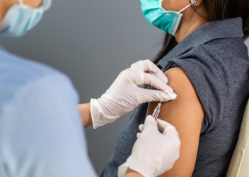Očkování do ramene