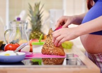 Příjem omega-3 mastných kyselin u těhotných snižuje riziko dětského astmatu