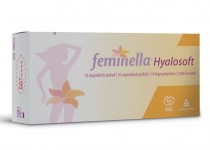 Vyhrajte 10 balení zdravotnického prostředku Feminella Hyalosoft